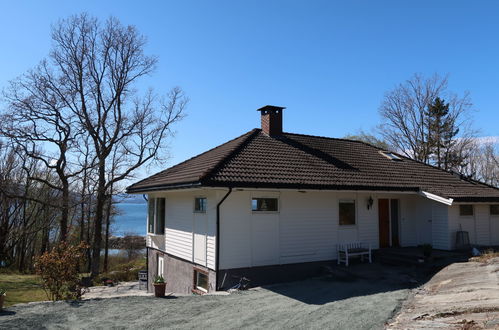 Photo 38 - 5 bedroom House in Bjørnafjorden with garden and terrace