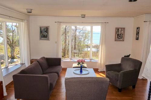 Foto 15 - Haus mit 5 Schlafzimmern in Bjørnafjorden mit garten und terrasse