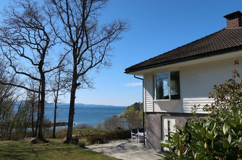 Foto 41 - Casa de 5 quartos em Bjørnafjorden com jardim e terraço