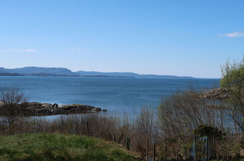 Foto 43 - Casa de 5 habitaciones en Bjørnafjorden con jardín y terraza