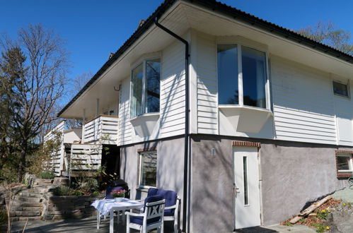 Foto 44 - Casa de 5 habitaciones en Bjørnafjorden con jardín y terraza