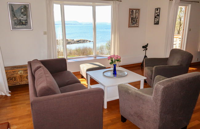 Maison de 6 chambres à Bjørnafjorden avec jardin et terrasse - Photo 14