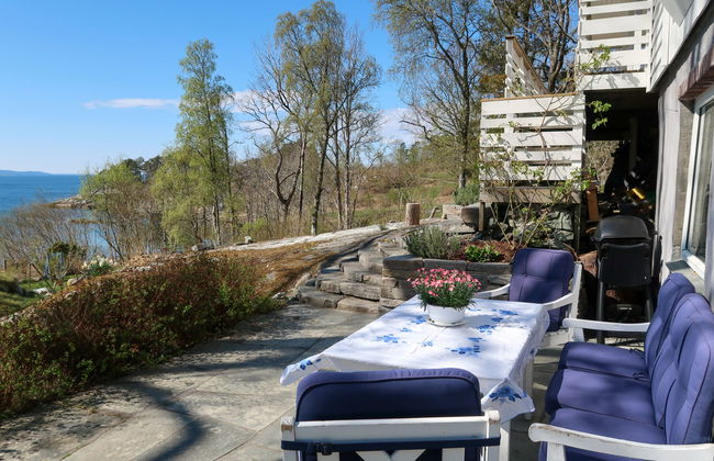 Maison de 6 chambres à Bjørnafjorden avec jardin et terrasse - Photo 58