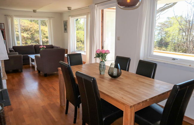 Maison de 6 chambres à Bjørnafjorden avec jardin et terrasse - Photo 3
