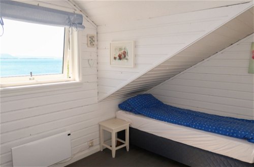 Foto 19 - Haus mit 5 Schlafzimmern in Bjørnafjorden mit garten und terrasse