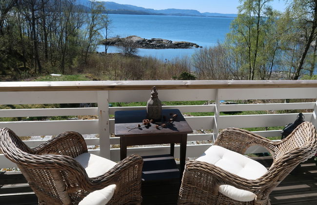 Maison de 6 chambres à Bjørnafjorden avec jardin et terrasse - Photo 1
