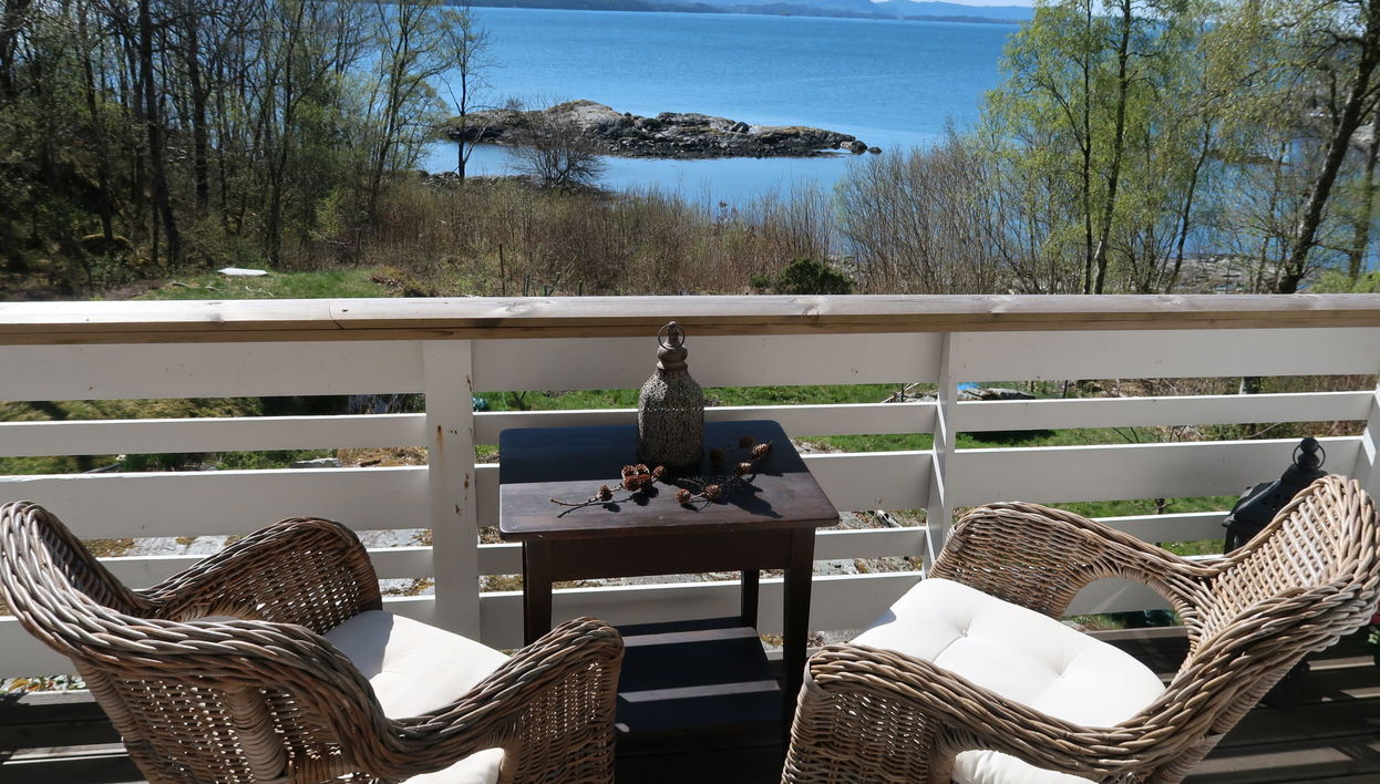 Haus mit 6 Schlafzimmern in Bjørnafjorden mit garten und terrasse - Foto 1