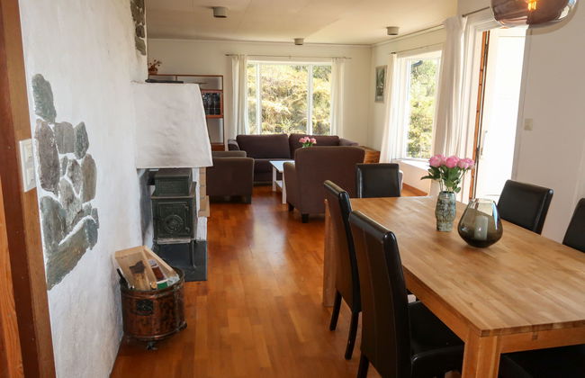 Maison de 6 chambres à Bjørnafjorden avec jardin et terrasse - Photo 11