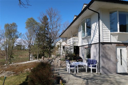 Foto 45 - Casa de 5 quartos em Bjørnafjorden com jardim e terraço