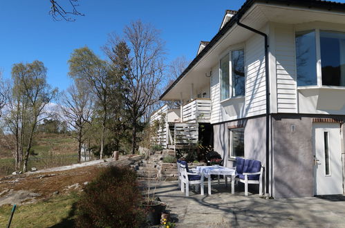 Foto 45 - Casa de 5 habitaciones en Bjørnafjorden con jardín y terraza