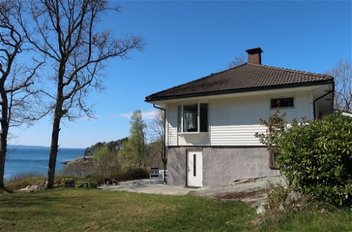 Foto 37 - Casa con 5 camere da letto a Bjørnafjorden con giardino e terrazza