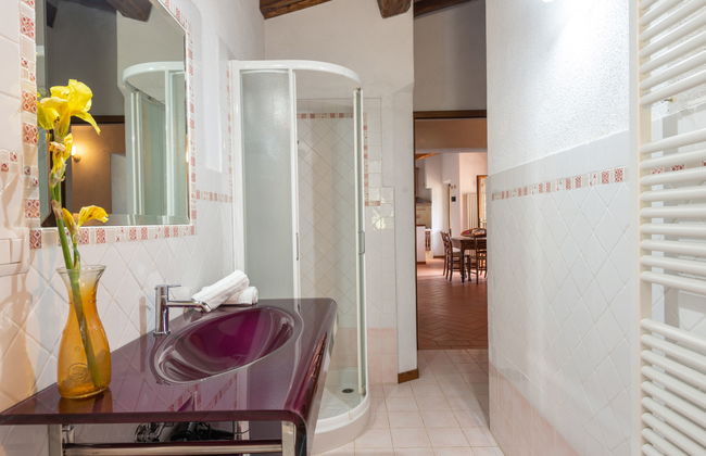 Casa de 3 quartos em Roccastrada com piscina privada e jardim - Foto 15