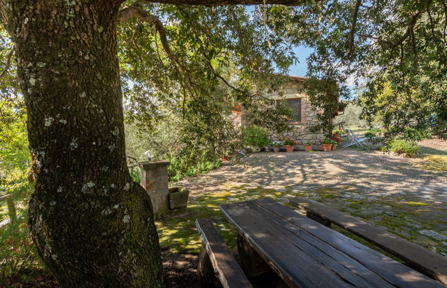 Casa de 3 quartos em Roccastrada com piscina privada e jardim - Foto 30