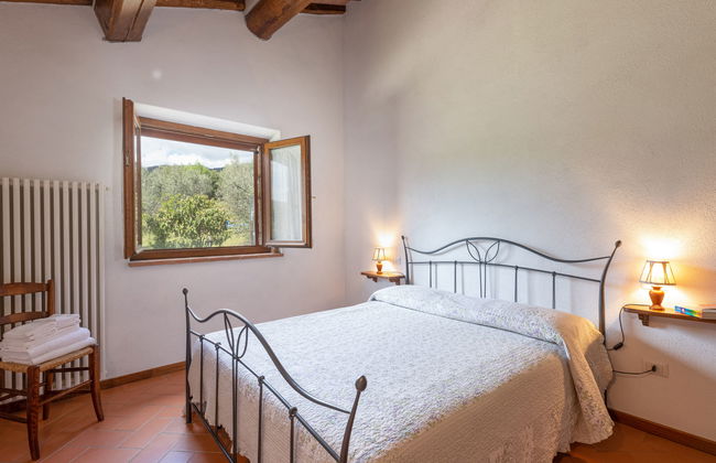 Casa de 3 quartos em Roccastrada com piscina privada e jardim - Foto 11