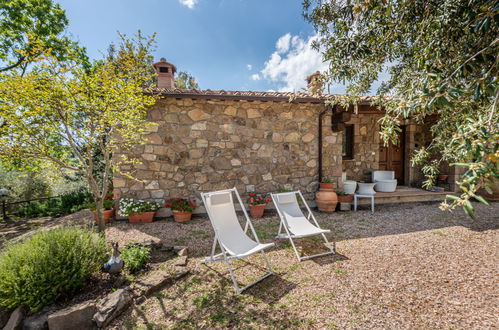 Foto 25 - Casa de 2 quartos em Roccastrada com piscina privada e jardim