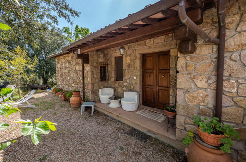 Photo 24 - Maison de 2 chambres à Roccastrada avec piscine privée et jardin