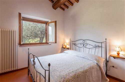 Foto 16 - Casa con 2 camere da letto a Roccastrada con piscina privata e giardino