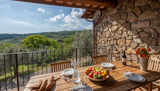 Haus mit 3 Schlafzimmern in Roccastrada mit privater pool und garten - Foto 3