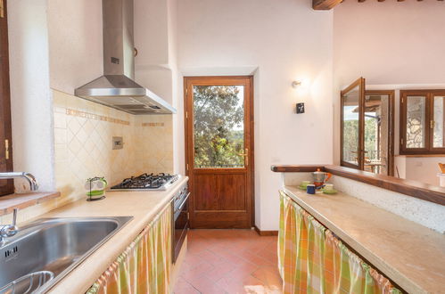 Photo 8 - 2 bedroom House in Roccastrada with private pool and garden