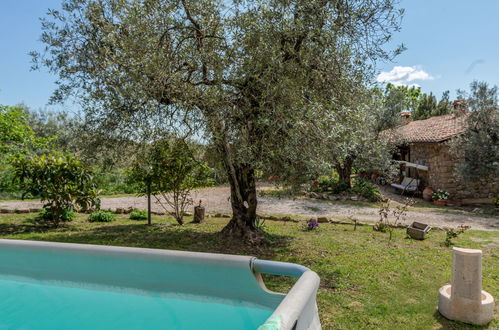 Photo 36 - Maison de 2 chambres à Roccastrada avec piscine privée et jardin