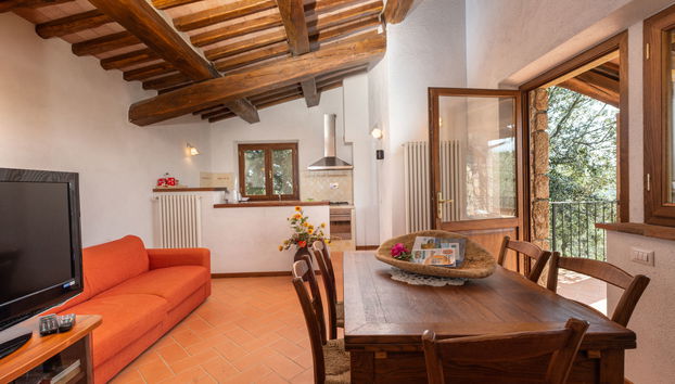 Haus mit 3 Schlafzimmern in Roccastrada mit privater pool und garten - Foto 5