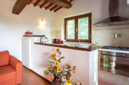 Photo 7 - Maison de 2 chambres à Roccastrada avec piscine privée et jardin