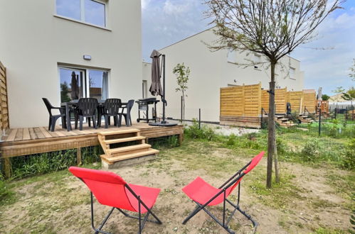Foto 20 - Apartamento de 2 habitaciones en Sérignan con piscina y vistas al mar