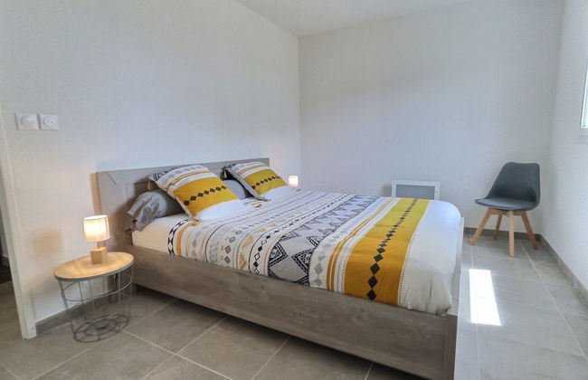 Casa de 3 quartos em Sérignan com piscina - Foto 20
