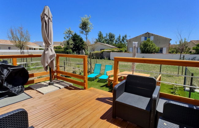 Casa de 3 quartos em Sérignan com piscina - Foto 33
