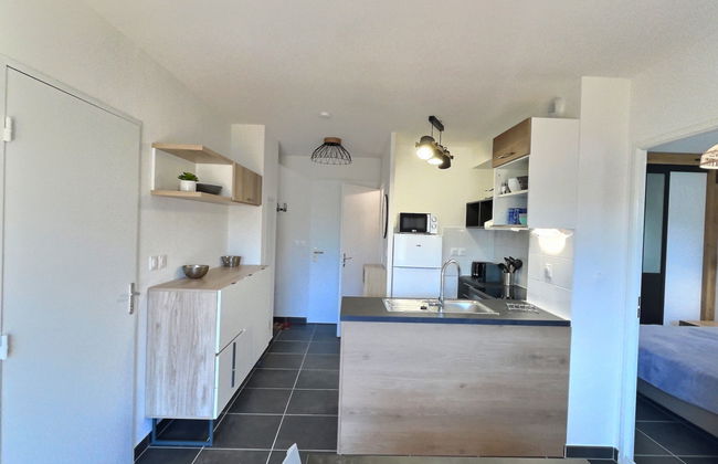 Casa de 3 quartos em Sérignan com piscina - Foto 8