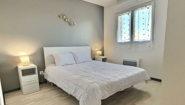 Casa de 3 quartos em Sérignan com piscina - Foto 4