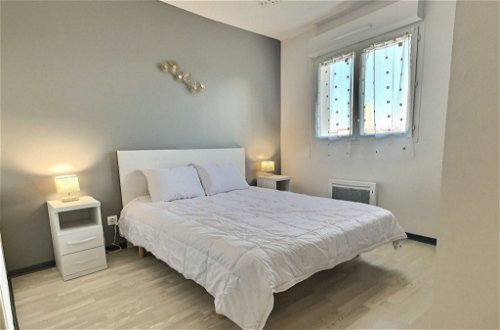 Foto 31 - Apartamento de 1 quarto em Sérignan com piscina e vistas do mar