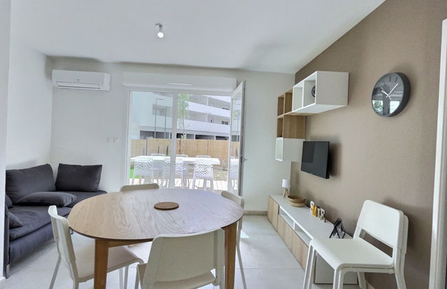Casa de 3 quartos em Sérignan com piscina - Foto 12