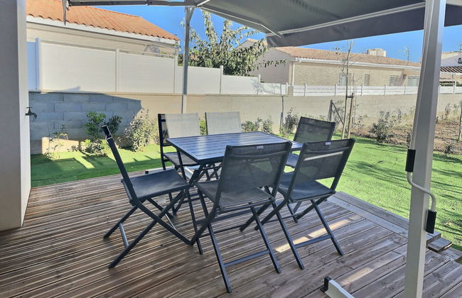 Casa de 3 quartos em Sérignan com piscina - Foto 30