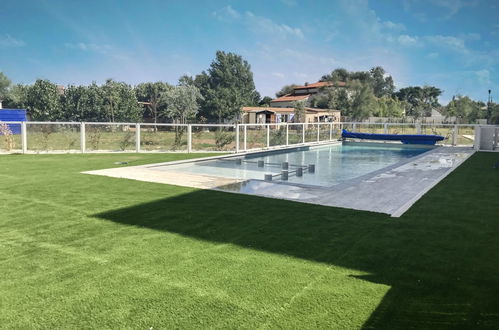 Foto 15 - Appartamento con 1 camera da letto a Sérignan con piscina e vista mare