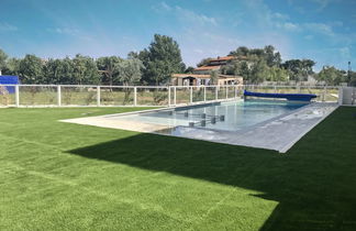 Foto 2 - Appartamento a Sérignan con piscina e vista mare