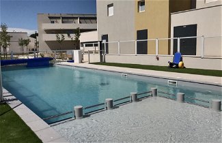 Photo 1 - Apartment in Sérignan with swimming pool and sea view