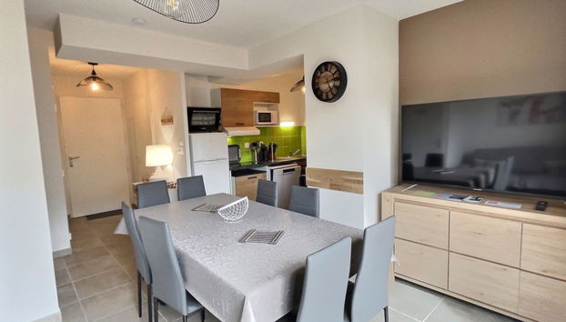 Casa de 3 quartos em Sérignan com piscina - Foto 3