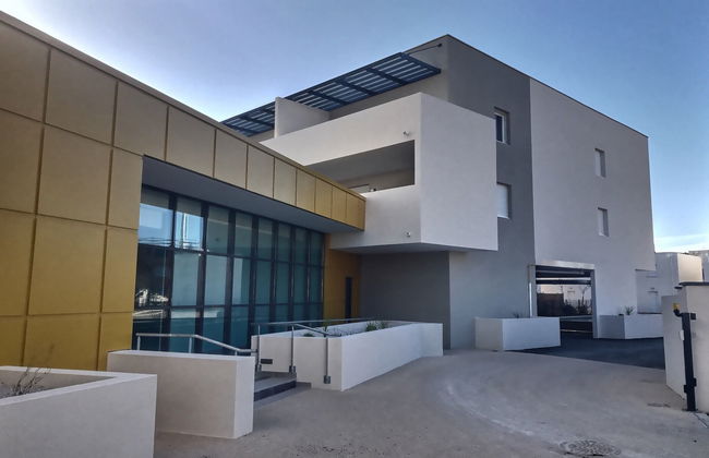 Casa de 3 quartos em Sérignan com piscina - Foto 39