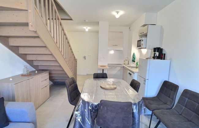 Casa de 3 quartos em Sérignan com piscina - Foto 6