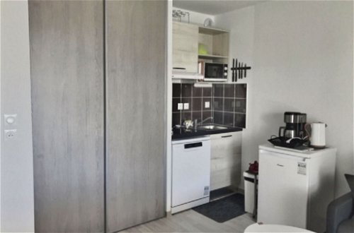 Foto 38 - Apartment mit 2 Schlafzimmern in Sérignan mit schwimmbad und blick aufs meer