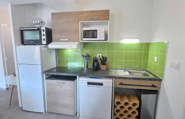 Casa de 3 quartos em Sérignan com piscina - Foto 16