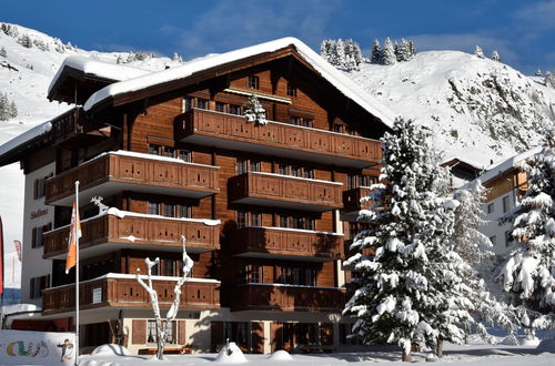 Photo 2 - 2 bedroom Apartment in Riederalp