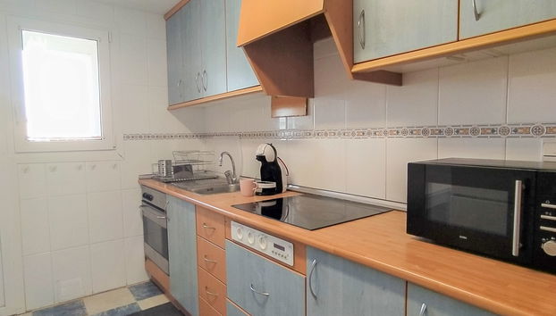 Apartamento de 3 quartos em El Campello com piscina e jardim - Foto 3