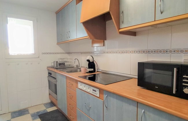 Apartamento de 3 quartos em El Campello com piscina e jardim - Foto 3