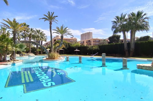 Foto 43 - Appartamento con 2 camere da letto a El Campello con piscina e giardino