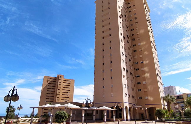 Apartamento de 3 quartos em El Campello com piscina e jardim - Foto 35