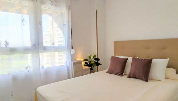 Apartamento de 3 quartos em El Campello com piscina e jardim - Foto 4
