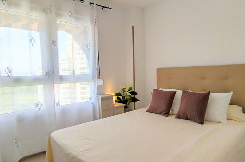 Foto 4 - Apartamento de 2 habitaciones en El Campello con piscina y jardín