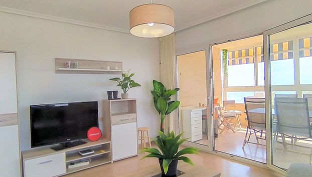 Apartamento de 3 quartos em El Campello com piscina e jardim - Foto 2